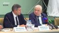 В Брянске обсудили поддержку участников СВО и развитие гражданского общества