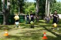 Росгвардейцы провели спортивный праздник для юных брянцев