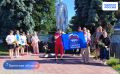 В Жирятино партийцы провели «Забег Победы»