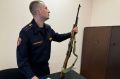 Росгвардия: 26 единиц оружия и четыре тысячи патрон изъяли у брянцев