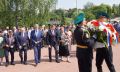 Брянской области почтили подвиг ветеранов боевых действий
