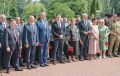 Брянске у мемориала «Круговая оборона» почтили память ветеранов боевых действий