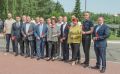 В Брянске проходят мероприятия в честь Дня ветеранов боевых действий