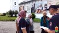 У Свенского монастыря брянцам напомнили об уловках мошенников