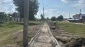 В брянском посёлке Радица-Крыловка обновляют дорогу по нацпроекту