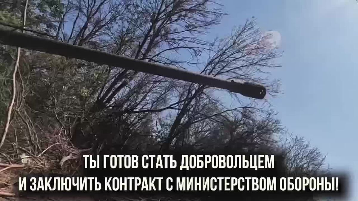Министерство обороны Российской Федерации приглашает жителей Брянской области на контрактную службу в рядах Вооруженных Сил России