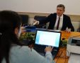 Егор Ковальчук подал документы в облизбирком