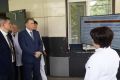 Министр здравоохранения РФ Мурашко посетил Брянскую область