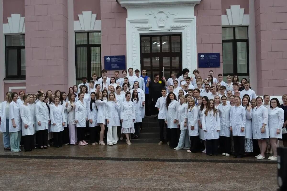 В Брянске заработал новый кампус Сеченовского университета