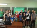 В рамках проведения Недели правовой помощи, приуроченной ко дню памяти святых Петра и Февронии Муромских (День любви, семьи и верности) в стенах МБОУ Мирнинской СОШ со старшеклассниками из трудового отряда организованного...