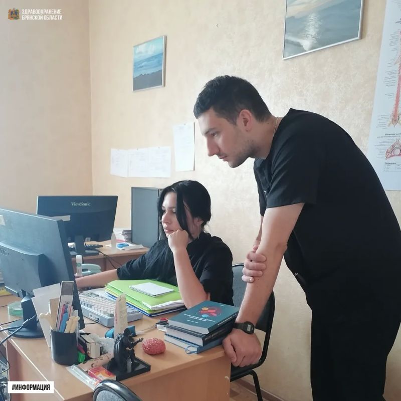 Спасение пациента с аутоиммунным энцефаломиелитом