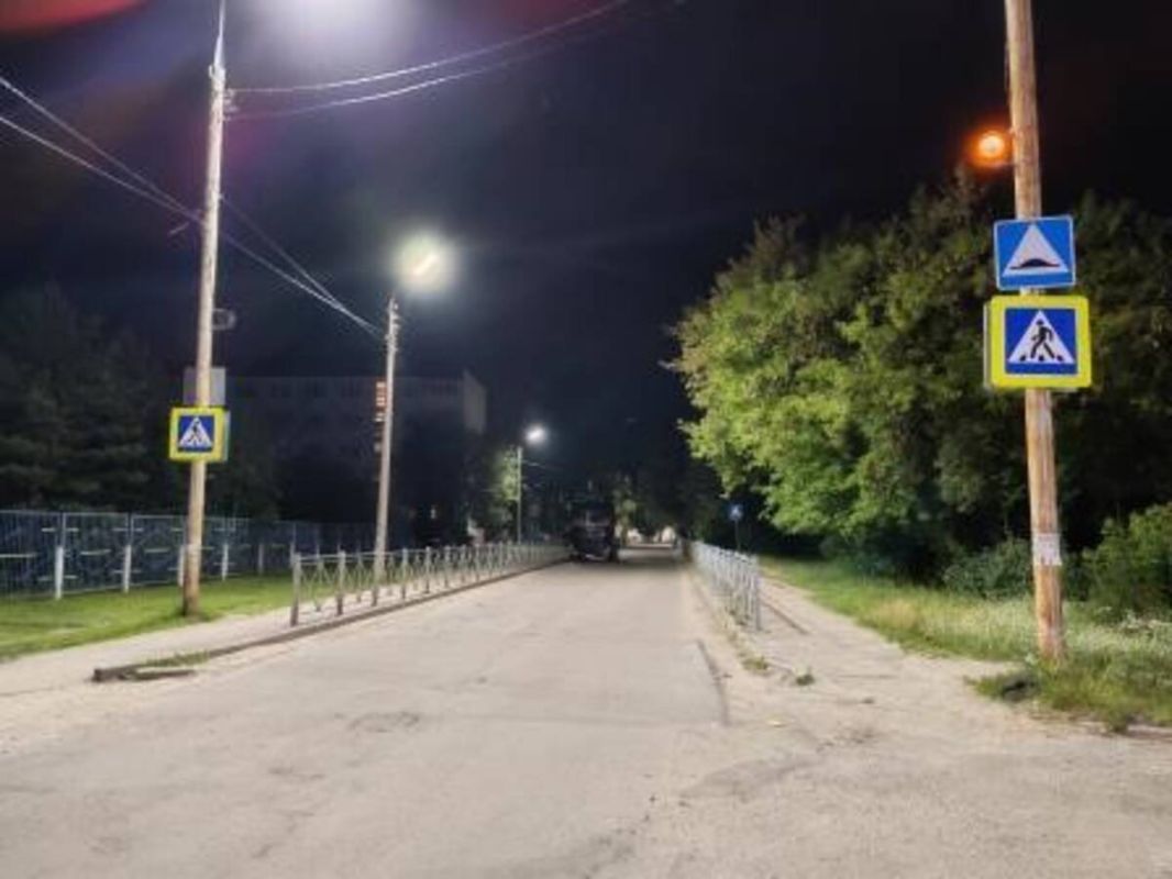 В Брянске подросток на питбайке сбил 5-летнего ребёнка