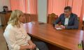 4 июля врио Губернатора Брянской области Егор Ковальчук с рабочей поездкой побывал в приграничном Севске