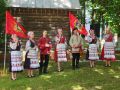 4 июля в МУК МУДУ(клуб им. 1 мая) состоялся концерт, посвящённый 82-й годовщине со Дня образования Брянской области