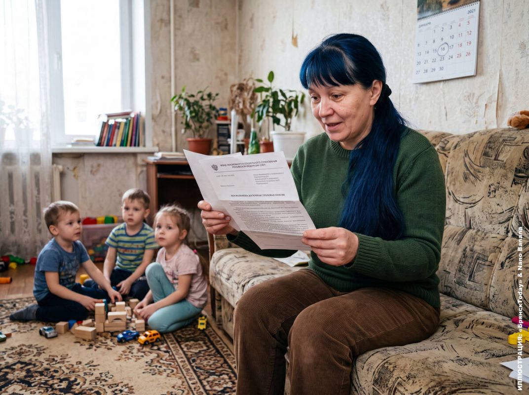Работавшим в 2025 году брянским пенсионерам пересчитают выплаты с 1 августа