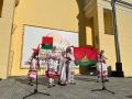 5 июля в 18:00 на летней эстраде Дворца железнодорожников состоялся большой праздничный концерт «Горжусь тобою, Брянщина моя!», посвященный Дню образования Брянской области