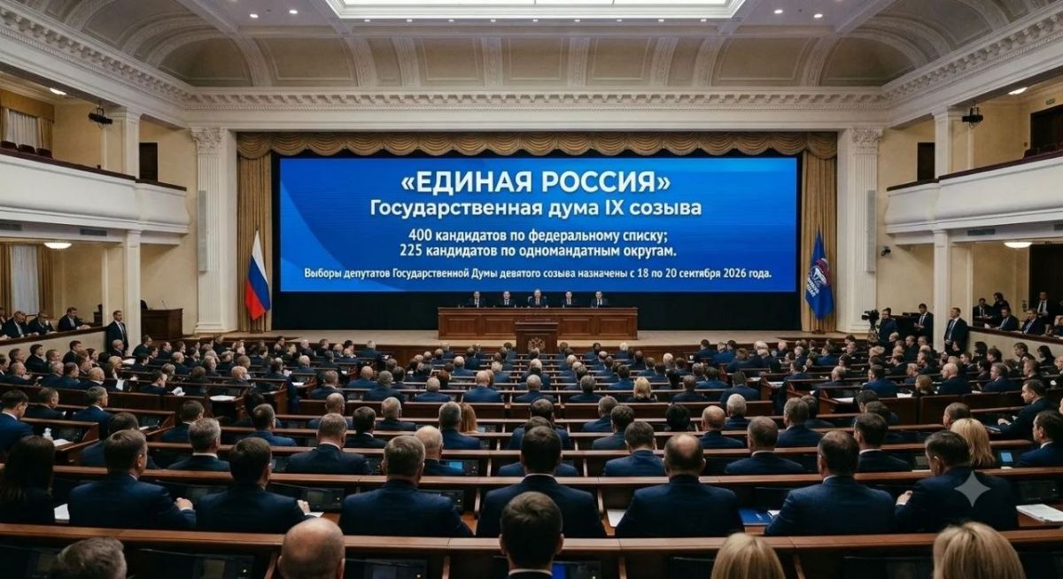 Игорь Шевелёв: Важный этап избирательной кампании стартовал!
