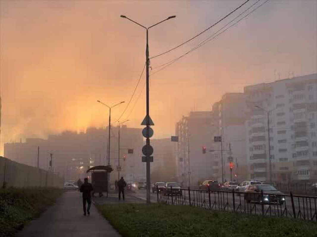 Дожди и грозы спрогнозировали брянские синоптики 7 июля