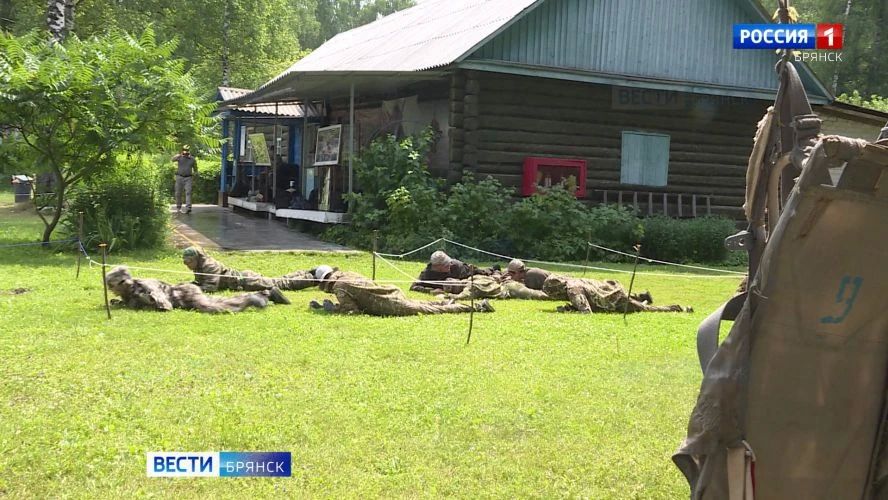 Около 140 брянских призывников прошли учебно-полевые сборы