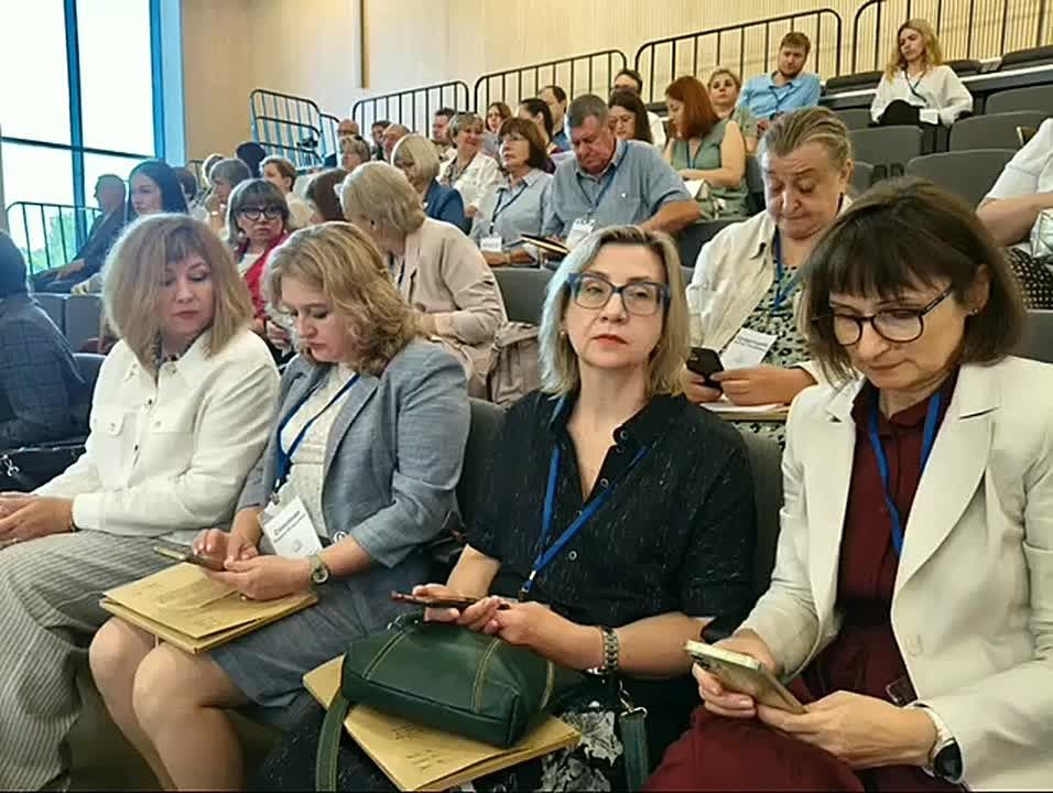 1 июля в филиале Государственного архива Российской Федерации в г. Обнинске состоялось заседание Научно-методического совета архивных учреждений Центрального федерального округа