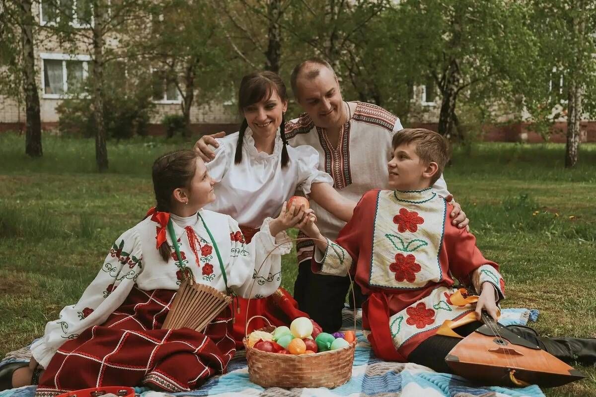 Пять брянских семей представят регион на всероссийском форуме