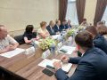 3 июля 2026 года в Липецке под председательством заместителя Министра сельского хозяйства Российской Федерации Андрея Разина состоялось совещание, посвящённое подготовке и проведению уборочных работ в 2026 году в субъектах...