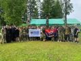 Управление молодежной политики Брянской области сообщает об успешном проведении военных учебных сборов со студентами Брянского филиала Российского экономического университета имени Г.В. Плеханова!