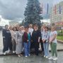 В воскресный день - 5 июля команда психологов из социальных учреждений для несовершеннолетних и из приграничных районов отправилась на интенсив в Калужскую область