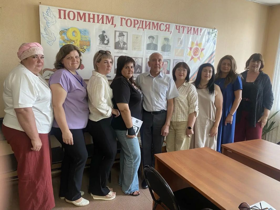 Заседание клуба «С заботой о СВОих»: поддержка и внимание тем, кто в этом особенно нуждается!