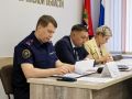 Руководитель следственного управления СК России по Брянской области провел личный прием граждан в департаменте здравоохранения