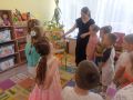 В МБДОУ детском саду №17 «Светлячок» для воспитанников подготовительной к школе группы прошла насыщенная и интересная «Неделя семьи» (воспитатель: Савченко А. В.)