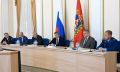 Состоялось заседание постоянно действующего координационного совещания по обеспечению правопорядка в Брянской области