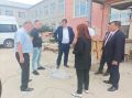Депутаты облдумы посетили с рабочим визитом посёлок Климово