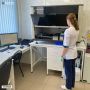 Лаборатория Брянской городской детской поликлиники №2 пополнилась новым оборудованием