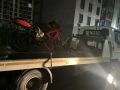 Брянский мотоциклист-лихач за один вечер заработал 10 протоколов