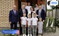 Рабочая поездка в Карачевский район
