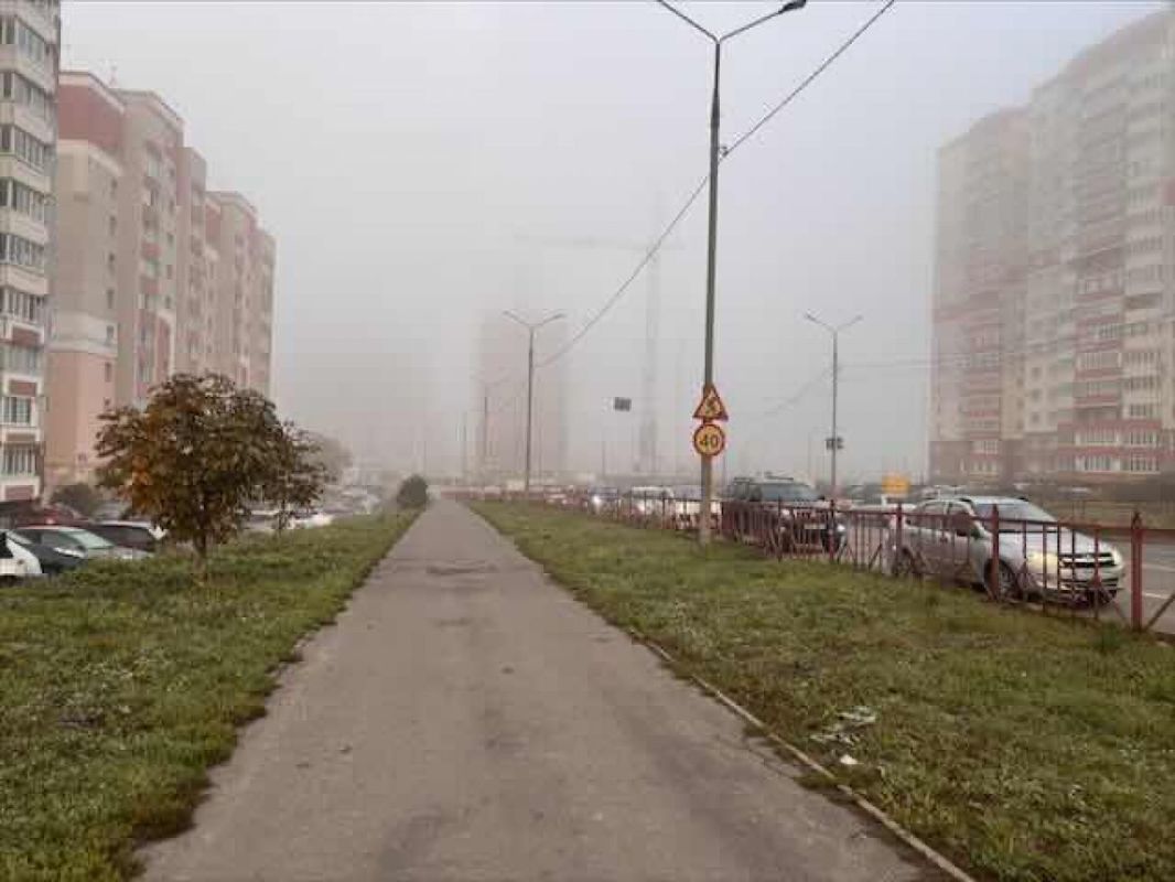 Брянцев ждут дождливые выходные: лето сдаёт позиции