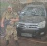 Защитникам границы в Суземском районе волонтеры приобрели автомобиль