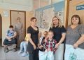 Инна Мухина: Ежемесячно осуществляю выезды в пункты временного размещения с целью оперативного реагирования на просьбы граждан