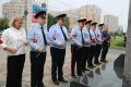 Брянские полицейские почтили память погибших коллег в 82-ю годовщину УМВД