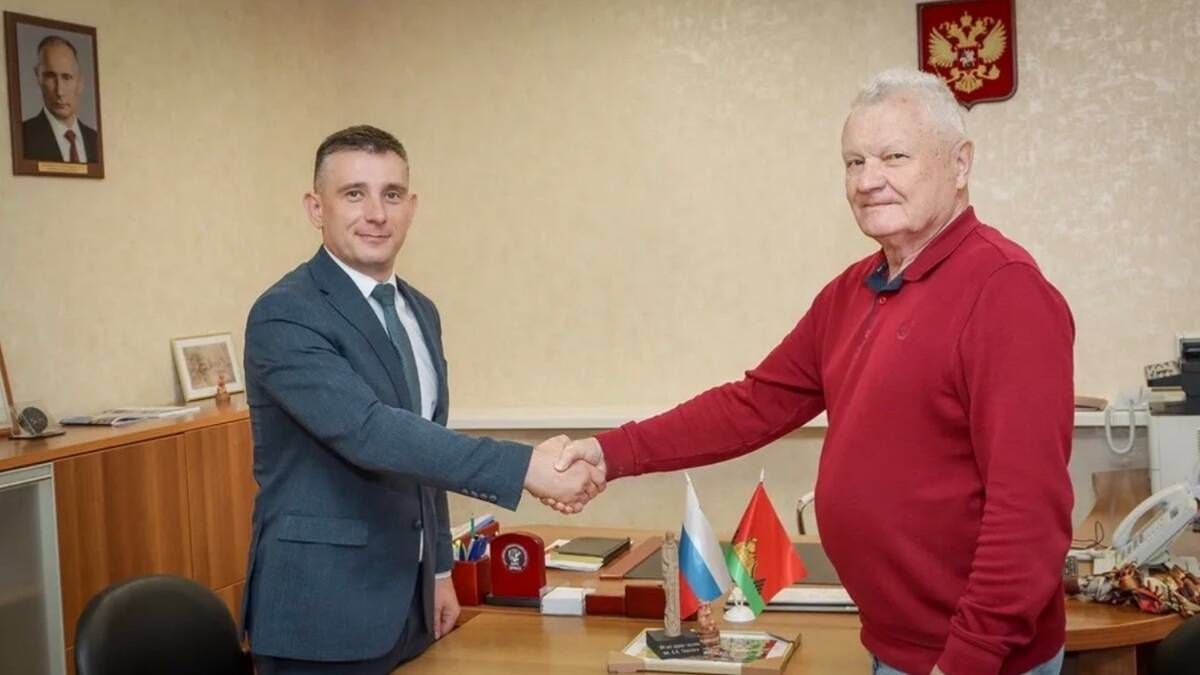 Александр Гаврилов обсудил с Белорусским землячеством дальнейшее сотрудничество