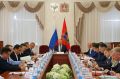 Валентин Суббот провел заседание Совета Думы
