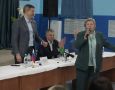 Ковальчук посетил Сельцо и обсудил развитие города