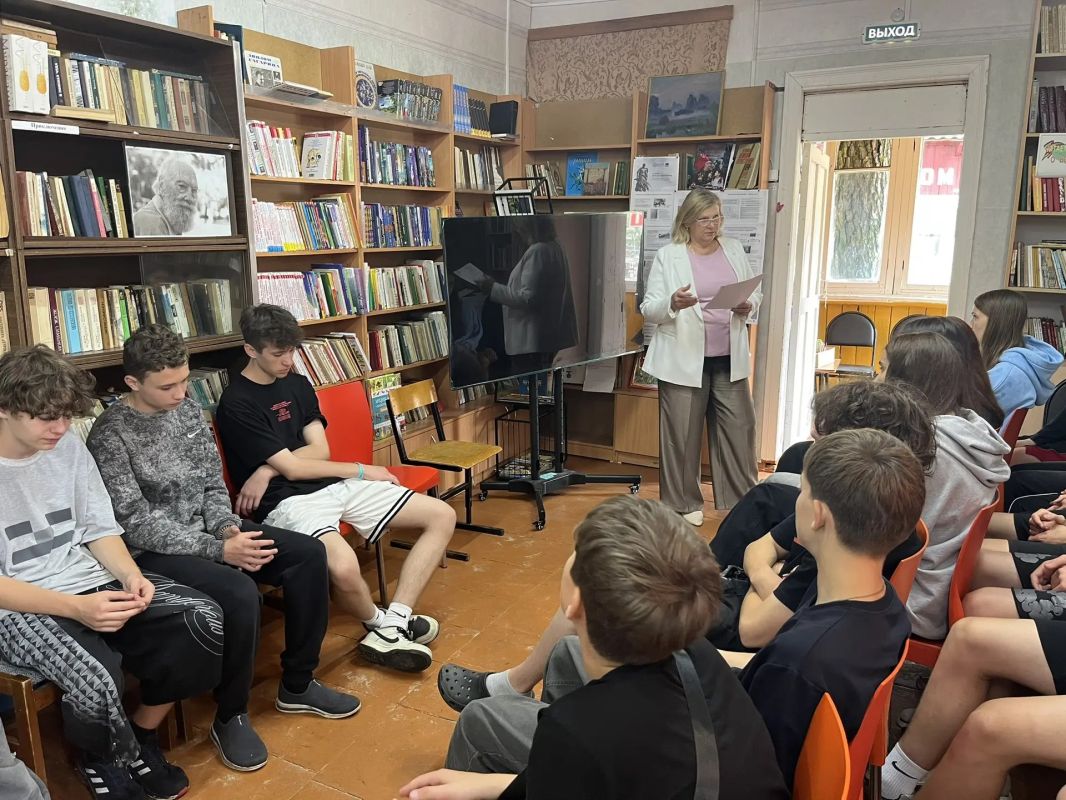 Правовое просвещение подростков: мероприятие в лагере «Огонек»