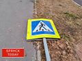 Водителя на год ограничили в свободе за ДТП на «зебре» в Трубчевске