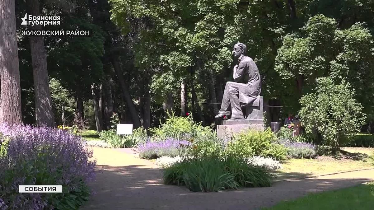 История семьи Тютчевых ожила в музейной экспозиции села Овстуг
