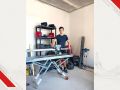 Соцконтракт помог мастеру из Сельцо выйти на заказы в новостройках