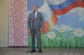 К участникам фестиваля и гостям праздника с приветственным словом обратился директор департамента культуры Брянской области Юрий Юрьевич Сатюков