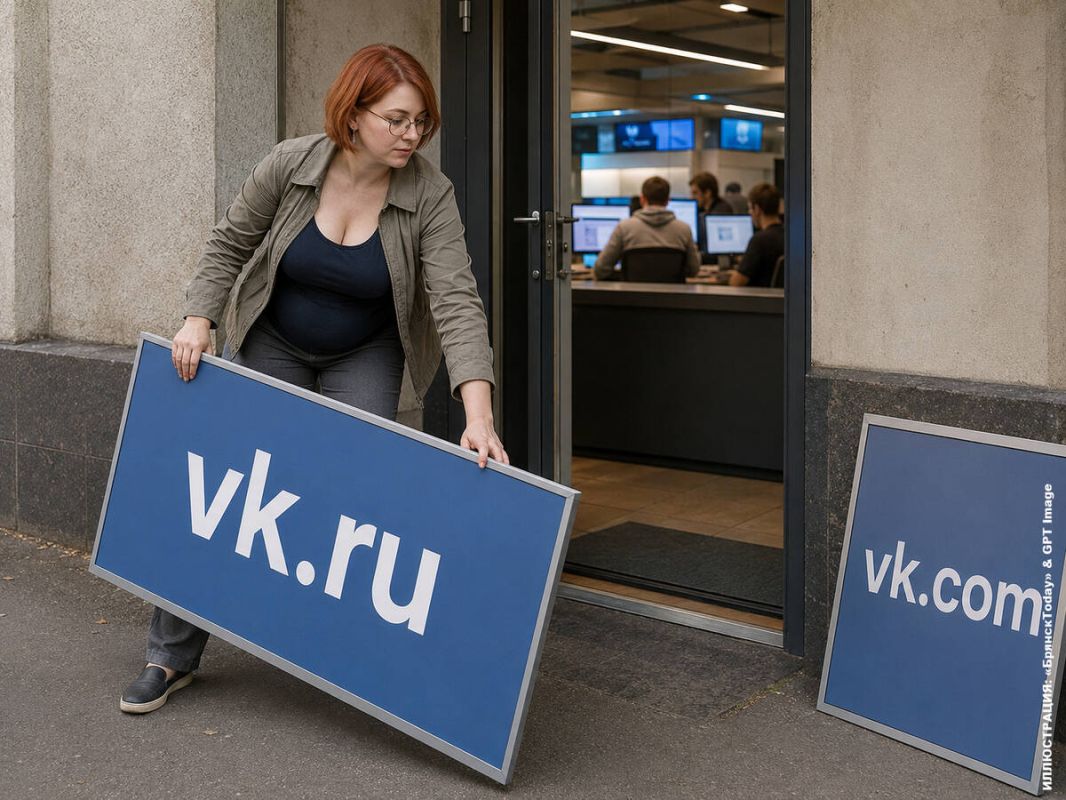 В шквале новостей о том, что приложения группы компаний ВК («ВКонтакте») гонят из всех магазинов приложений, включая китайские, лучшее вот это