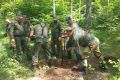 Брянские следователи проведут экспертизу найденных под Карачевом погибших бойцов ВОВ